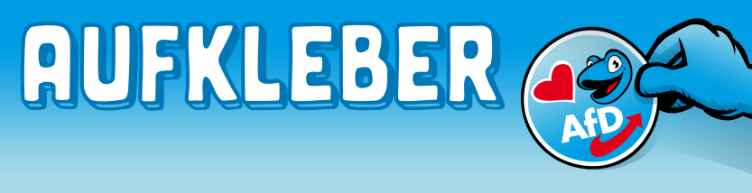 Aufkleber