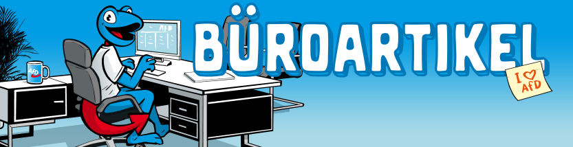 Büroartikel