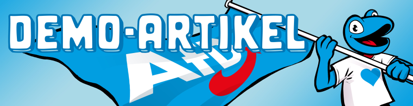 Demo-Artikel