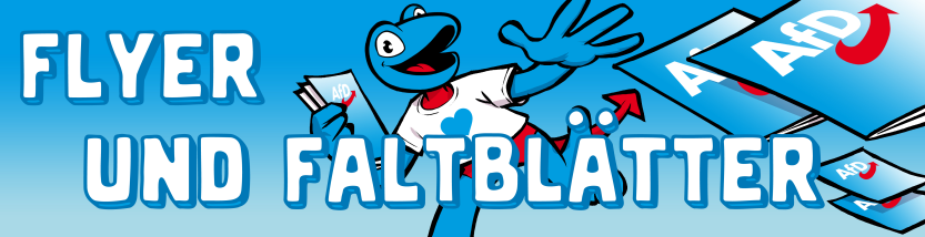 Flyer & Faltblätter