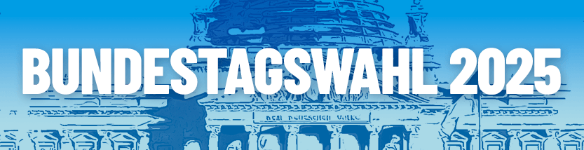 Bundestagswahl 2025