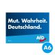 Aufkleber 