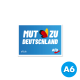 Aufkleber 