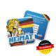 Bierdeckel 