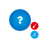 Ansteck-Button Ø3,8cm - selbst gestalten