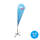 Beachflag 