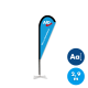 Beachflag 