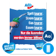 Kampagnen-Flyer 