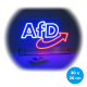 Neon-Schild 