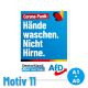 Wahlplakat Motiv 11 (Papier)