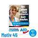 Wahlplakat Motiv 45 (Papier)