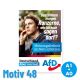 Wahlplakat Motiv 48 (Papier)