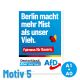Wahlplakat Motiv 5 (Papier)