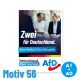 Wahlplakat Motiv 56 (Papier)