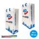20er-Paket - Papier-Tragetaschen