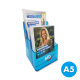 Plexiglas -Flyerständer A5 (2-Set)