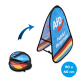 PopUp-Kundenstopper