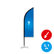 Beachflag 