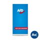 RollUp 1000 x 2000 mm (indiv.)