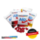 100er-Paket - Fruchtgummi-Herzen