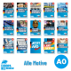 A0-Plakate EU2024 - 50er-Paket