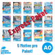EXPRESS A0-Plakate EU2024 - 50er-Paket