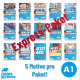EXPRESS A1-Plakate EU2024 - 100er-Paket