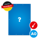 Hohlkammerplakate A0 individualisiert