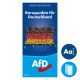 Programm-Faltblatt 
