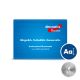 Messewand 4x3 - Klettband (indiv.)